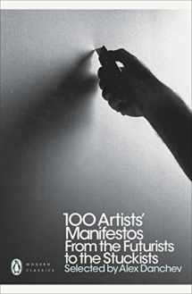9780141191799-0141191791-Modern Classics 100 Artists' Manifestos: From The Futurists To The Stuckists