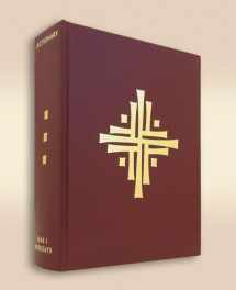 9780814628836-0814628834-Lectionary for Mass, Classic Edition: Volume II: Proper of Seasons for Weekdays, Year I; Proper of Saints; Common of Saints (Volume 2)
