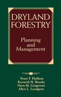 9780471548003-0471548006-Dryland Forestry: Planning and Management