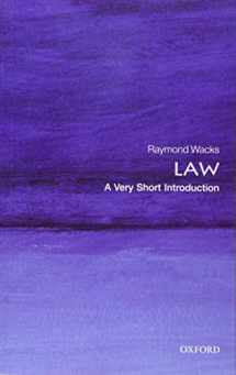 9780198745624-0198745621-Law: A Very Short Introduction (Very Short Introductions)