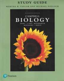 9780134443775-0134443772-Study Guide for Campbell Biology