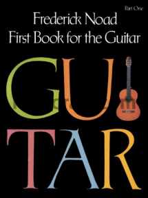 9780793555154-0793555159-First Book for the Guitar - Part 1: Guitar Technique
