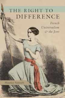 9780226397054-022639705X-The Right to Difference: French Universalism and the Jews