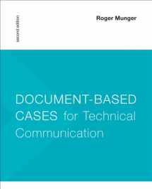 9781457615023-1457615029-Document-Based Cases for Technical Communication
