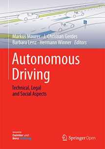 9783662488454-3662488450-Autonomous Driving: Technical, Legal and Social Aspects