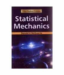 9788130918938-8130918935-Statistical Mechanics