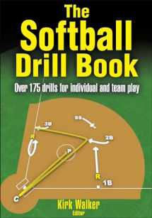 9780736060707-0736060707-The Softball Drill Book