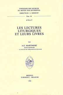 9782503360645-2503360645-Les Lectures Liturgiques Et Leurs Livres (Typologie Des Sources Du Moyen Age Occidental) (French Edition)