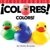 9781612361109-1612361102-¡Colores! (Baby Talk) (English and Spanish Edition)