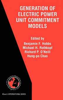 9780792373346-0792373340-The Next Generation of Electric Power Unit Commitment Models (International Series in Operations Research & Management Science, 36)