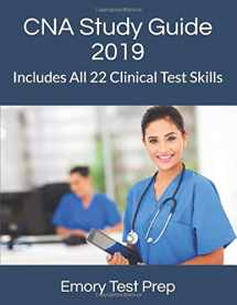 9781794071803-1794071806-CNA Study Guide 2019: Includes All 22 Clinical Test Skills