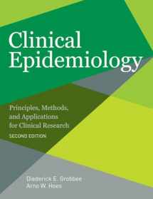 9781449674328-1449674321-Clinical Epidemiology: Principles, Methods, and Applications for Clinical Research