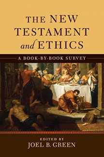 9780801049361-0801049369-The New Testament and Ethics: A Book-by-Book Survey