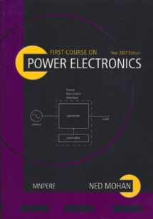9780971529298-0971529299-First Course on Power Electronics