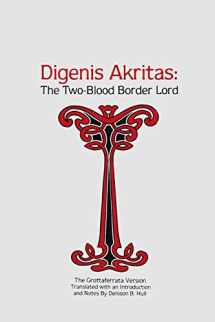 9780821408339-082140833X-Digenis Akritas: The Two-Blood Border Lord―The Grottaferrata Version