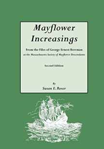 9780806314792-0806314796-Mayflower Increasings