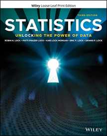 9781119682165-1119682169-Statistics: Unlocking the Power of Data