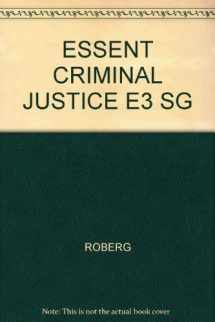 9780534523657-053452365X-Study Guide for Essentials of Criminal Justice