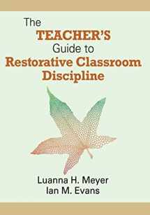 9781412998611-1412998611-The Teacher′s Guide to Restorative Classroom Discipline