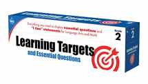 9781483825939-1483825930-Learning Targets and Essential Questions, Grade 2