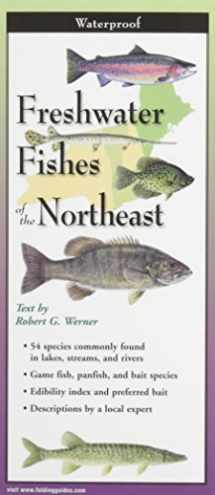 9781893770751-1893770753-Freshwater Fishes of New England & Adirondacks: Folding Guide (Foldingguides)