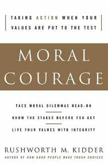 9780060591564-0060591560-Moral Courage
