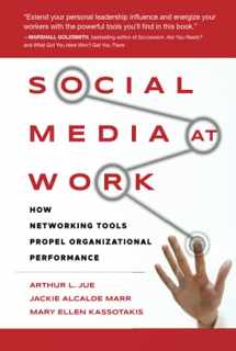 9780470405437-0470405430-Social Media at Work: How Networking Tools Propel Organizational Performance