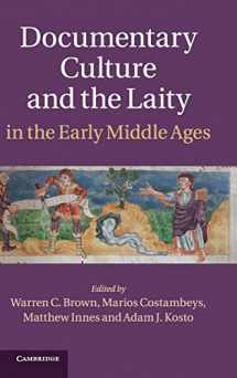 9781107025295-110702529X-Documentary Culture and the Laity in the Early Middle Ages