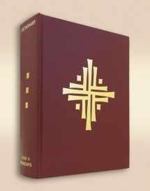 9780814628799-0814628796-Lectionary for Mass, Classic Edition: Volume III: Proper of Seasons for Weekdays, Year II; Proper of Saints; Common of Saints (Volume 3)