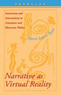 9780801877537-0801877539-Narrative as Virtual Reality: Immersion and Interactivity in Literature and Electronic Media (Parallax: Re-visions of Culture and Society)