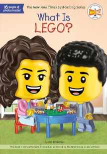 9780593092958-0593092953-What Is LEGO? (What Was?)