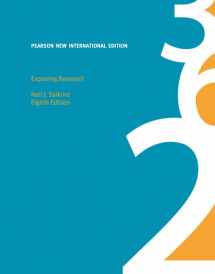 9781292020686-1292020687-Exploring Research: Pearson New International Edition