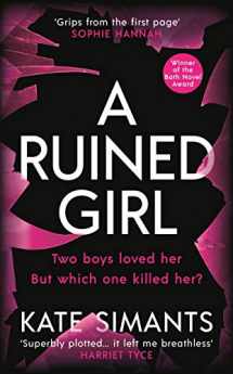 9781788165976-1788165977-A Ruined Girl: Winner of the Bath Novel Award