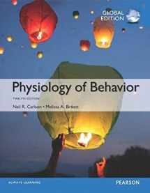 9781292158105-1292158107-Physiology Of Behavior Global Edition