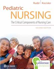 9780803666535-0803666535-Davis Advantage for Pediatric Nursing: The Critical Components of Nursing Care