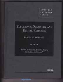 9780314191311-0314191313-Electronic Discovery and Digital Evidence: Cases and Materials (American Casebook)