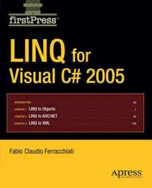 9781590598269-1590598261-LINQ for Visual C# 2005 (FirstPress)