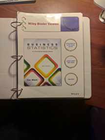 9781118494769-1118494768-Business Statistics, Binder Ready Version: For Contemporary Decision Making