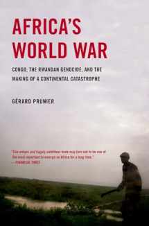 9780199754205-0199754209-Africa's World War: Congo, the Rwandan Genocide, and the Making of a Continental Catastrophe