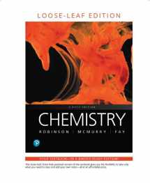 9780135210123-0135210127-Chemistry (MasteringChemistry)