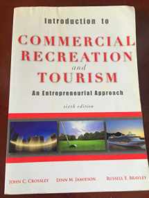 9781571676771-1571676775-Introduction to Commercial Recreation and Tourism