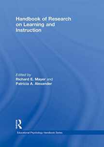 9780415804608-0415804604-Handbook of Research on Learning and Instruction (Educational Psychology Handbook)