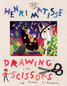 9780448425191-044842519X-Henri Matisse: Drawing with Scissors (Smart About Art)