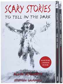9780062682895-006268289X-Scary Stories Paperback Box Set: The Complete 3-Book Collection with Classic Art by Stephen Gammell