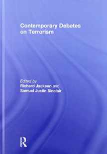 9780415591157-0415591155-Contemporary Debates on Terrorism