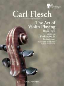 9780825865909-0825865905-The Art of Playing Violin: Artistic Realization and Instruction, Book 2