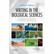 9780190852191-0190852194-Writing in the Biological Sciences: A Comprehensive Resource for Scientific Communication