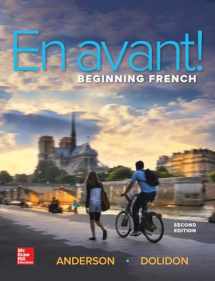 9780073386461-0073386464-En avant! Beginning French (Student Edition) - Standalone book