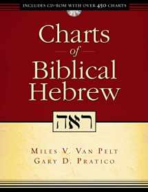 9780310275091-0310275091-Charts of Biblical Hebrew (ZondervanCharts)