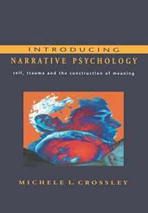 9780335202904-033520290X-Introducing Narrative Psychology